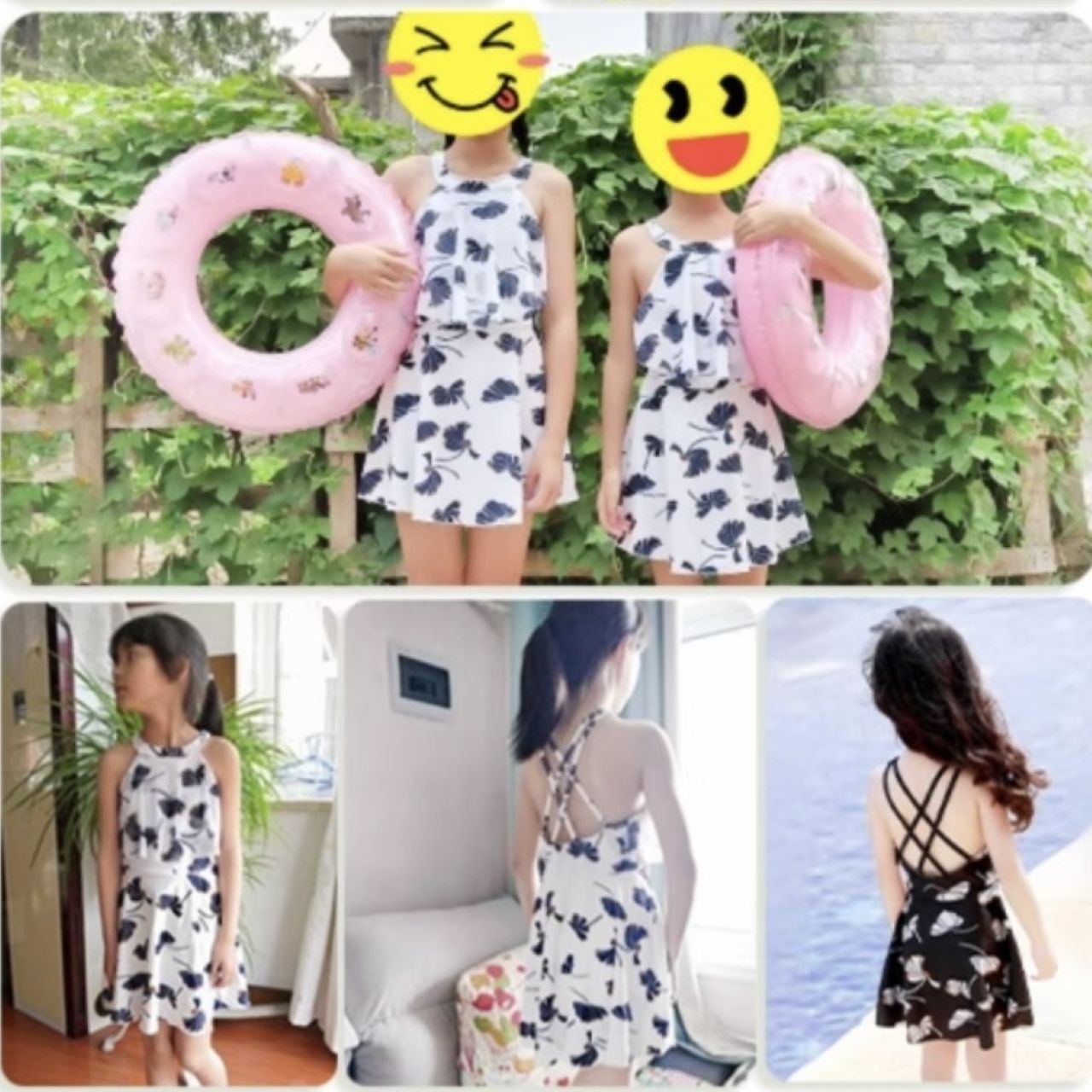 親子ペアルック 思い出づくり ファミリー 親子水着